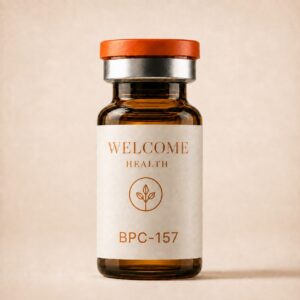 Welcome Health BPC 157 vial