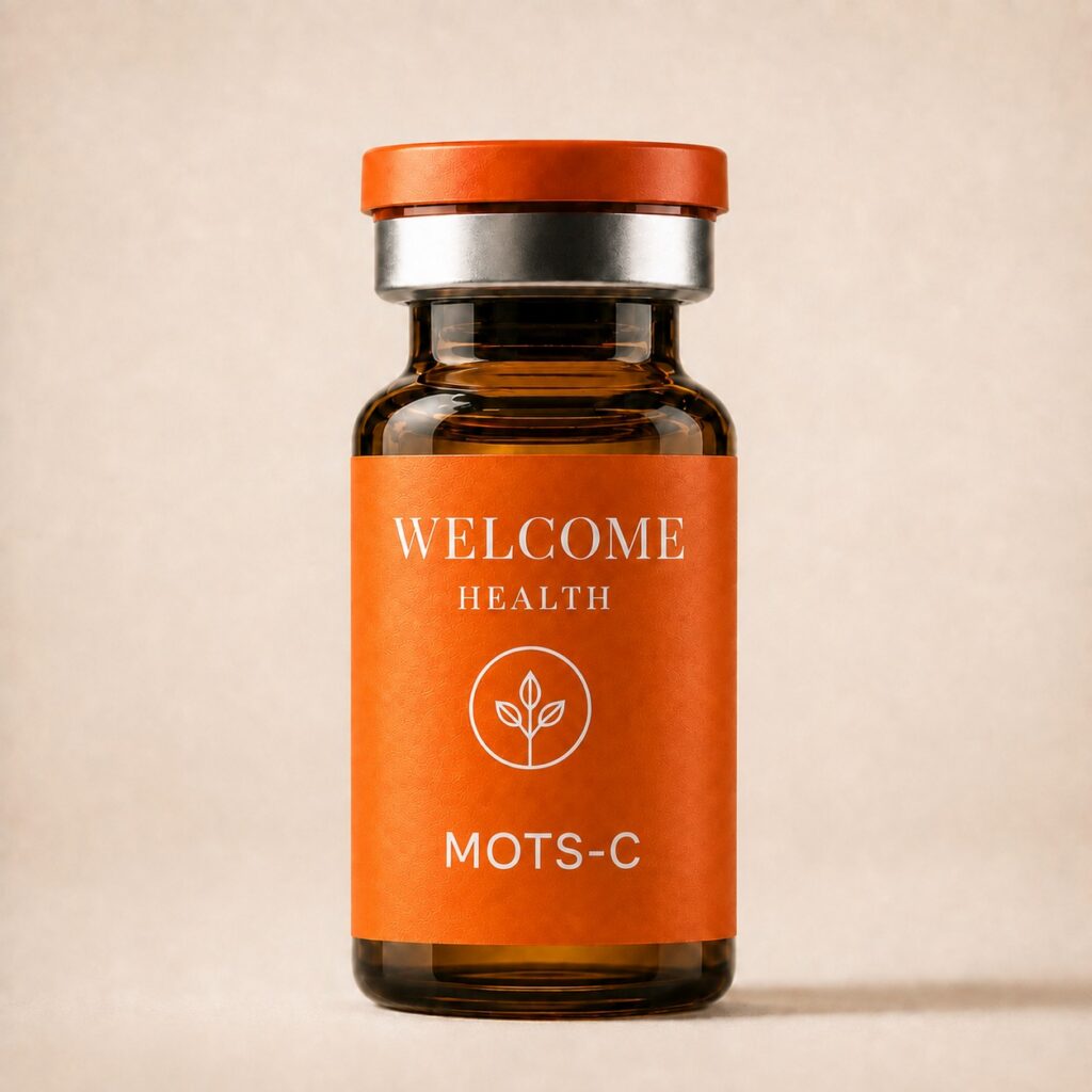 Welcome Health MOTS C vial