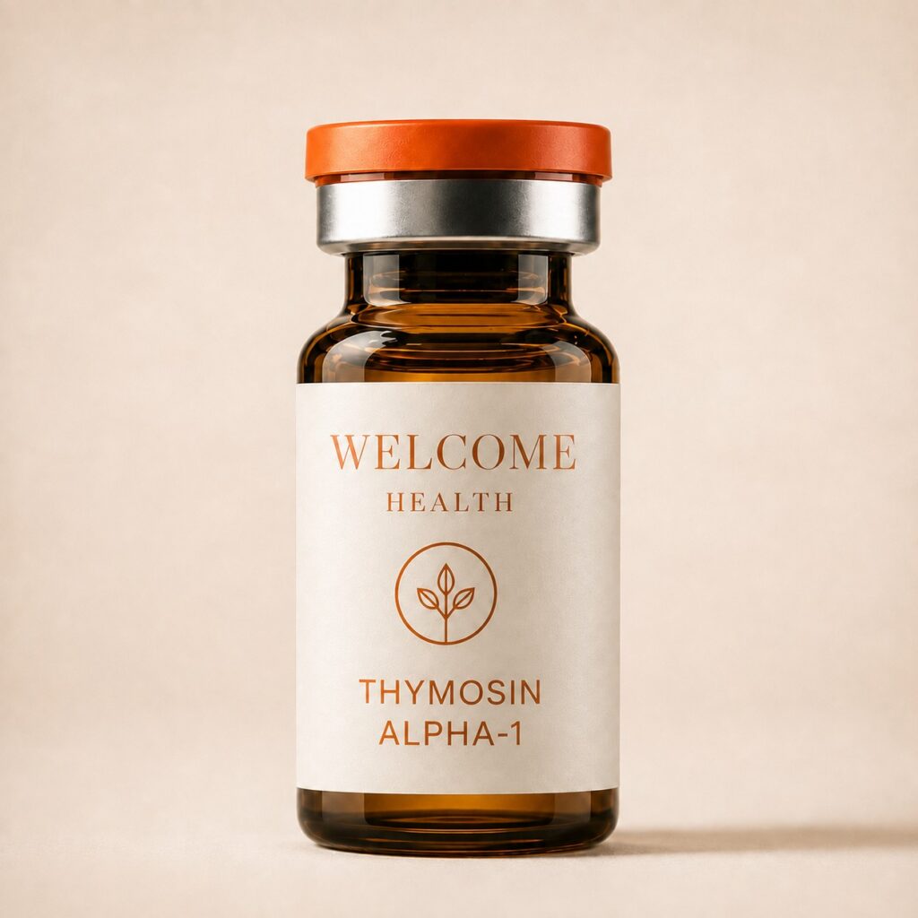 Welcome Health Thymosin Alpha 1 vial