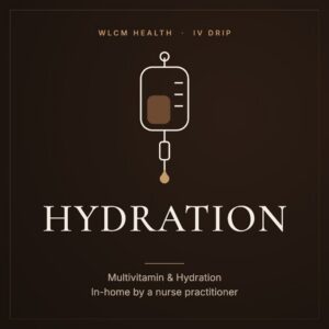 Multivitamin & Hydration IV Drip