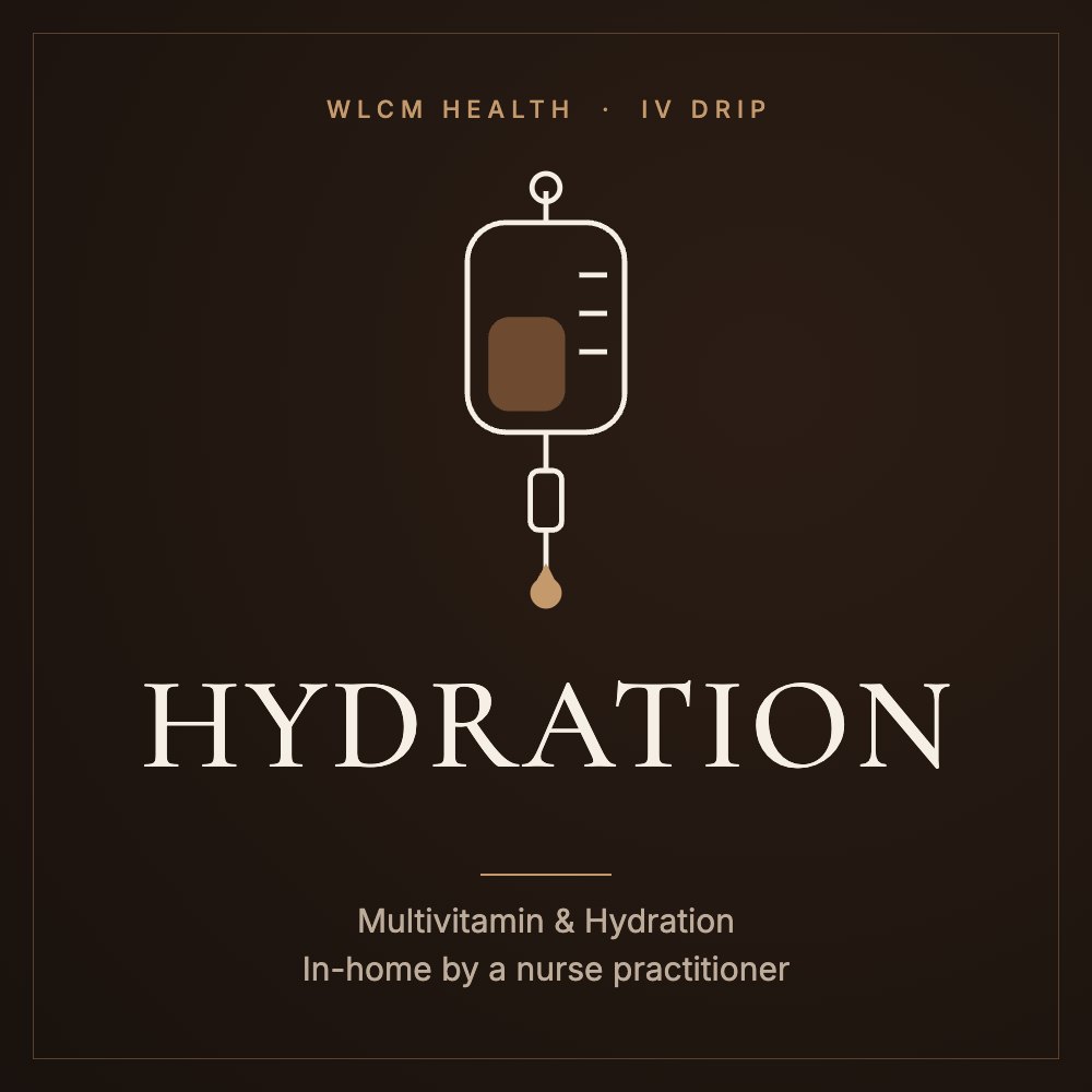 Multivitamin & Hydration IV Drip