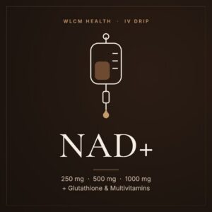 NAD+ IV Drip
